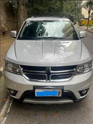 DODGE JOURNEY 3.6 SXT V6 GASOLINA 4P AUTOMÁTICO DODGE JOURNEY 3.6 SXT V6 GASOLINA 4P AUTOMÁTICO